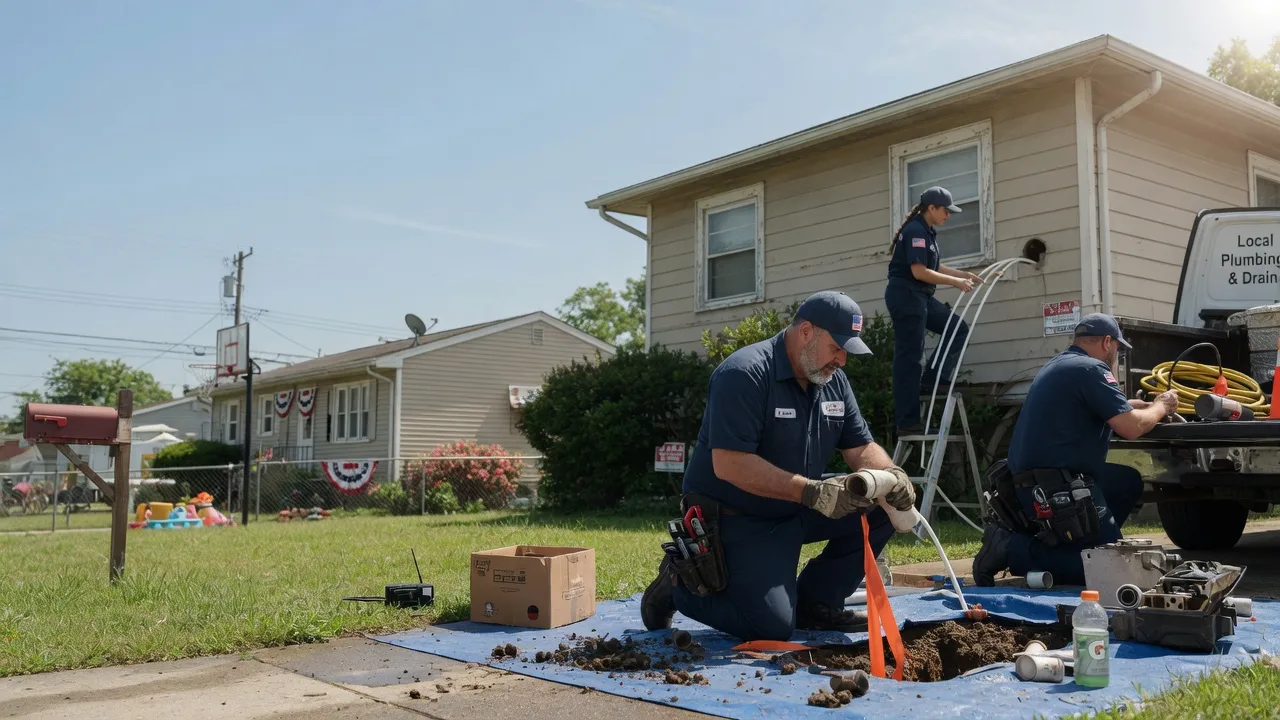 Faucet Repair in Puryear, TN near me